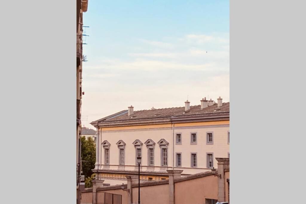 Bel Appartement Climatise En Centre Ville Bastia  Exterior foto