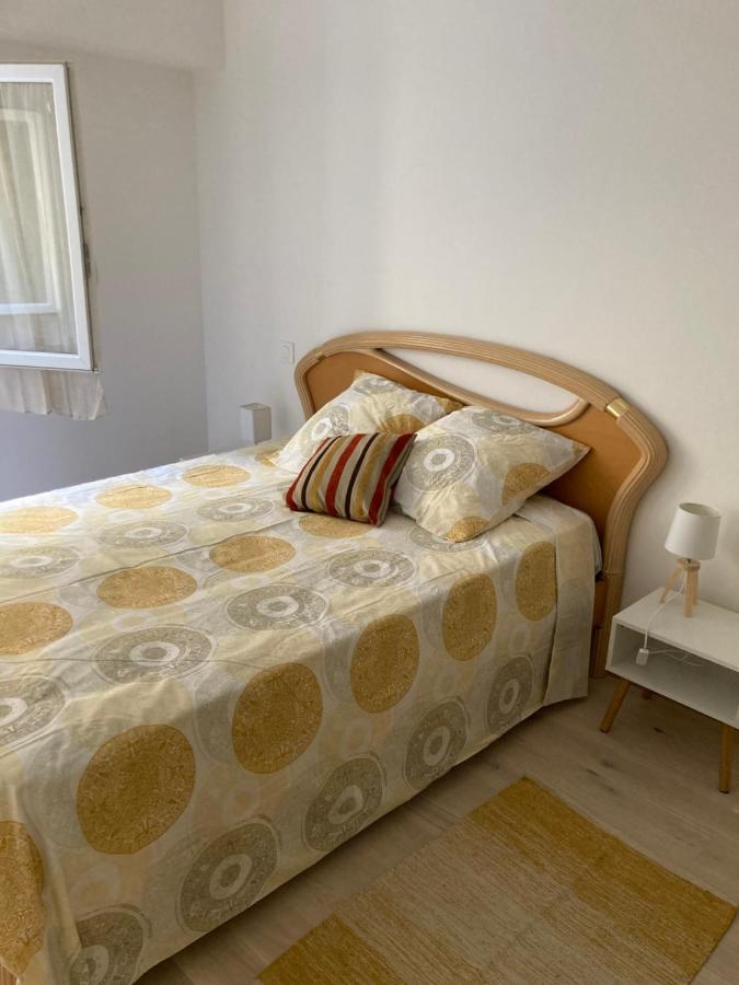 Bel Appartement Climatise En Centre Ville Bastia  Exterior foto